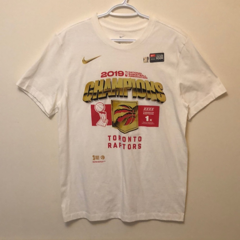 Toronto Raptors 2019 Championship Shirt